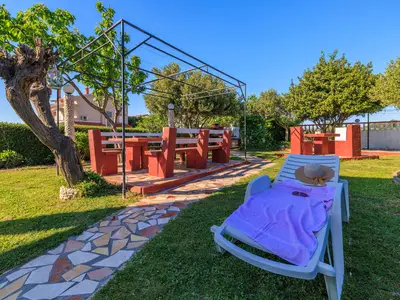 Ferienwohnung für 6 Personen (90 m²) in Lopar 3/10