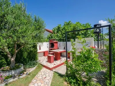 Ferienwohnung für 3 Personen (40 m²) in Lopar 2/10