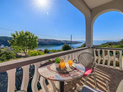 Ferienwohnung für 3 Personen (40 m²) in Lopar 1/10