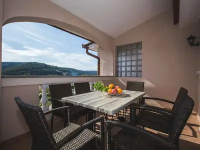 Ferienwohnung für 5 Personen (60 m²) in Lopar 6/10