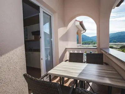 Ferienwohnung für 4 Personen (35 m²) in Lopar 5/10