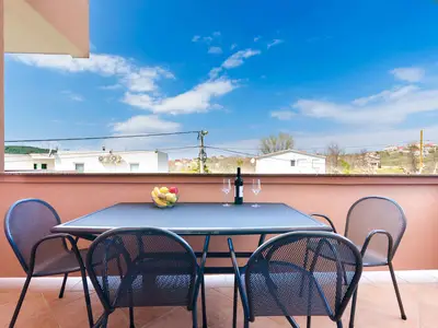 Ferienwohnung für 5 Personen (42 m²) in Lopar 10/10