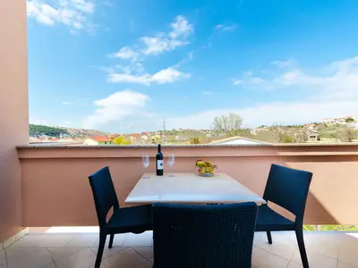Ferienwohnung für 5 Personen (60 m²) in Lopar 10/10