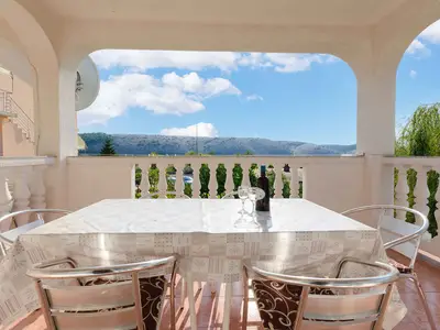 Ferienwohnung für 6 Personen (100 m²) in Lopar 2/10