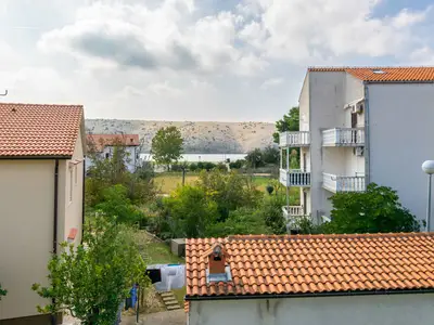 Ferienwohnung für 2 Personen (35 m²) in Lopar 9/10