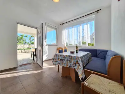 Ferienwohnung für 5 Personen (60 m²) in Lopar 9/10