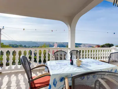 Ferienwohnung für 5 Personen (80 m²) in Lopar 9/10