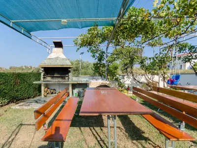 Ferienwohnung für 4 Personen (80 m²) in Lopar 3/10