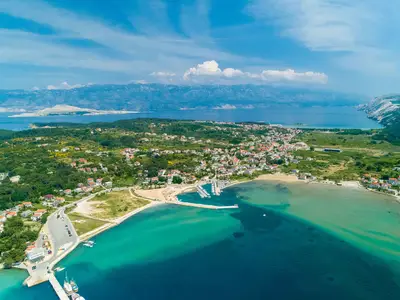 Ferienwohnung für 5 Personen (75 m²) in Lopar 4/10
