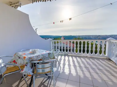 Ferienwohnung für 3 Personen (40 m²) in Lopar 1/10