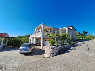 Ferienwohnung für 3 Personen (40 m²) in Lopar 5/10