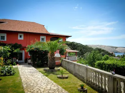 Ferienwohnung für 4 Personen (70 m²) in Lopar 5/10