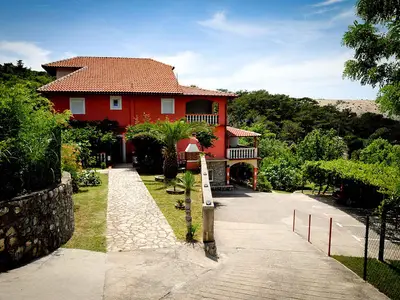 Ferienwohnung für 2 Personen (25 m²) in Lopar 10/10