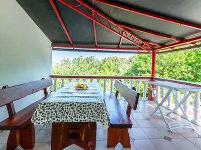 Ferienwohnung für 4 Personen (70 m²) in Lopar 10/10