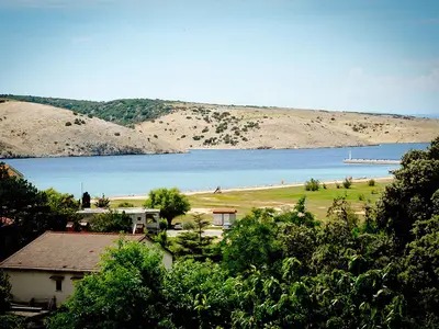 Ferienwohnung für 2 Personen (40 m²) in Lopar 5/10