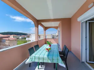 Ferienwohnung für 5 Personen (28 m²) in Lopar