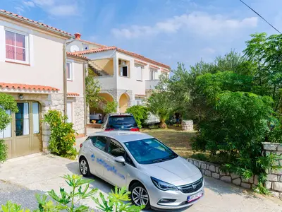 Ferienwohnung für 4 Personen (40 m²) in Lopar 3/10