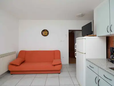 Ferienwohnung für 3 Personen (35 m²) in Lopar 10/10