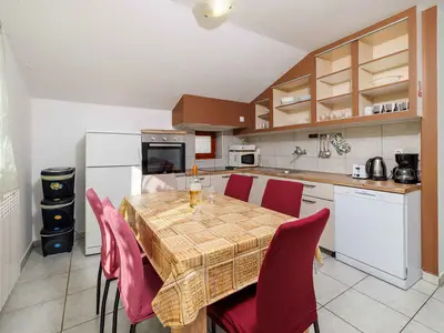 Ferienwohnung für 6 Personen (80 m²) in Lopar 10/10