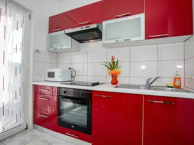 Ferienwohnung für 3 Personen (45 m²) in Lopar 9/10