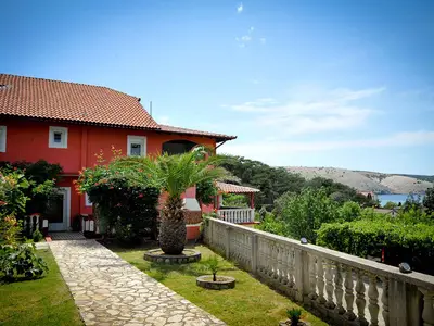 Ferienwohnung für 4 Personen (60 m²) in Lopar 5/10