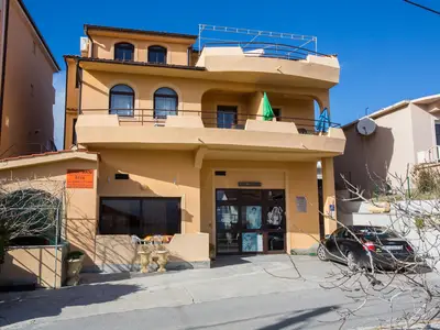 Ferienwohnung für 5 Personen (40 m²) in Lopar 3/10
