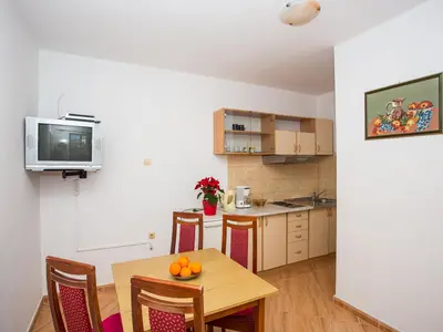 Ferienwohnung für 5 Personen (40 m²) in Lopar 9/10