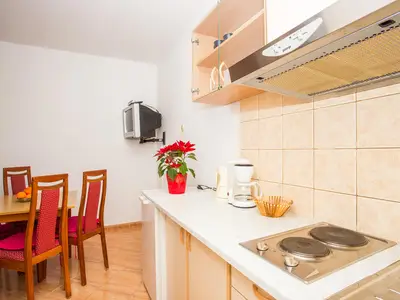 Ferienwohnung für 5 Personen (40 m²) in Lopar 10/10