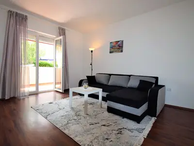 Ferienwohnung für 4 Personen (48 m²) in Lopar 2/10