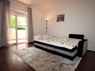 Ferienwohnung für 4 Personen (48 m²) in Lopar 6/10