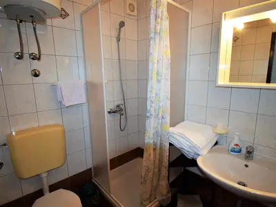 Ferienwohnung für 4 Personen (48 m²) in Lopar 10/10