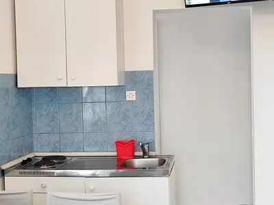 Ferienwohnung für 4 Personen (55 m²) in Lopar 2/10