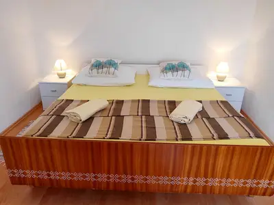 Ferienwohnung für 4 Personen (55 m²) in Lopar 3/10