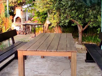 Ferienwohnung für 4 Personen (55 m²) in Lopar 9/10