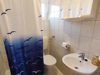 Ferienwohnung für 4 Personen (55 m²) in Lopar 9/10