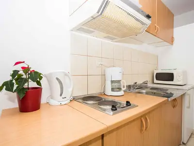 Ferienwohnung für 3 Personen (40 m²) in Lopar 5/10