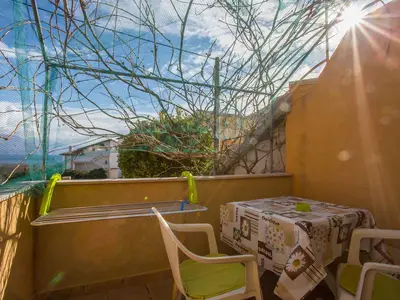 Ferienwohnung für 2 Personen (30 m²) in Lopar 3/10