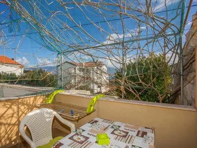Ferienwohnung für 2 Personen (30 m²) in Lopar 4/10