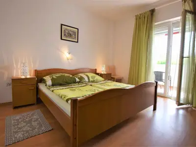 Ferienwohnung für 2 Personen (32 m²) in Lopar 1/10