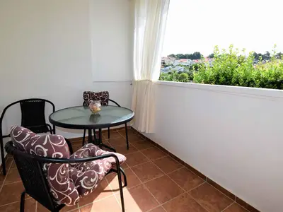 Ferienwohnung für 2 Personen (32 m²) in Lopar 2/10