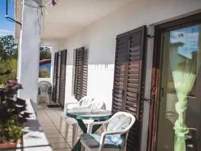 TerraceBalcony