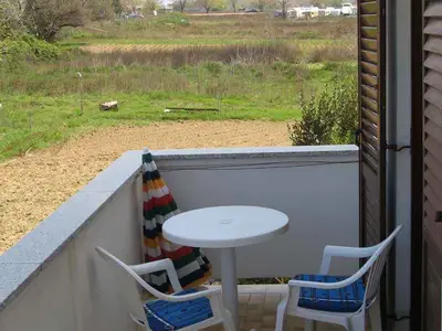 Ferienwohnung für 3 Personen (24 m²) in Lopar 10/10