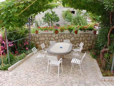 Ferienwohnung für 3 Personen (26 m²) in Lopar 4/10