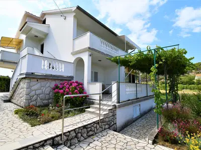 Ferienwohnung für 3 Personen (26 m²) in Lopar 7/10