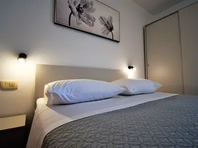 Ferienwohnung für 3 Personen (26 m²) in Lopar 10/10