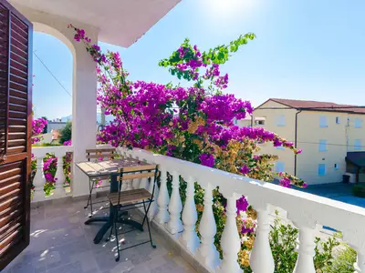 Ferienwohnung für 4 Personen (45 m²) in Lopar 8/10