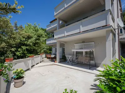 Ferienwohnung für 5 Personen (65 m²) in Lopar 3/10