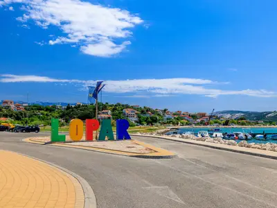 Ferienwohnung für 5 Personen (50 m²) in Lopar 8/10