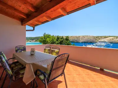 Ferienwohnung für 5 Personen (50 m²) in Lopar 9/10