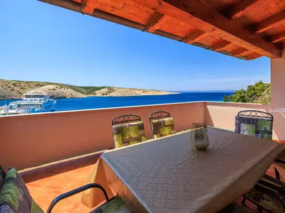 Ferienwohnung für 5 Personen (50 m²) in Lopar 10/10